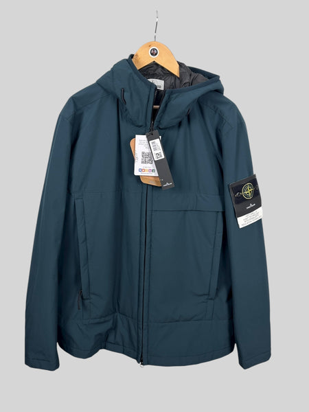 Stone Island Soft Shell R W/ Primaloft Insulation Technology (XXL)