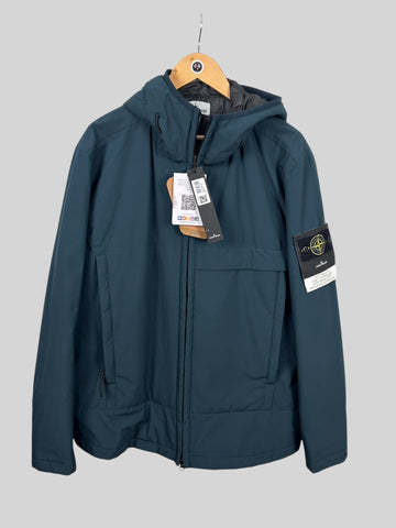 Stone Island Soft Shell R W/ Primaloft Insulation Technology (XXL)