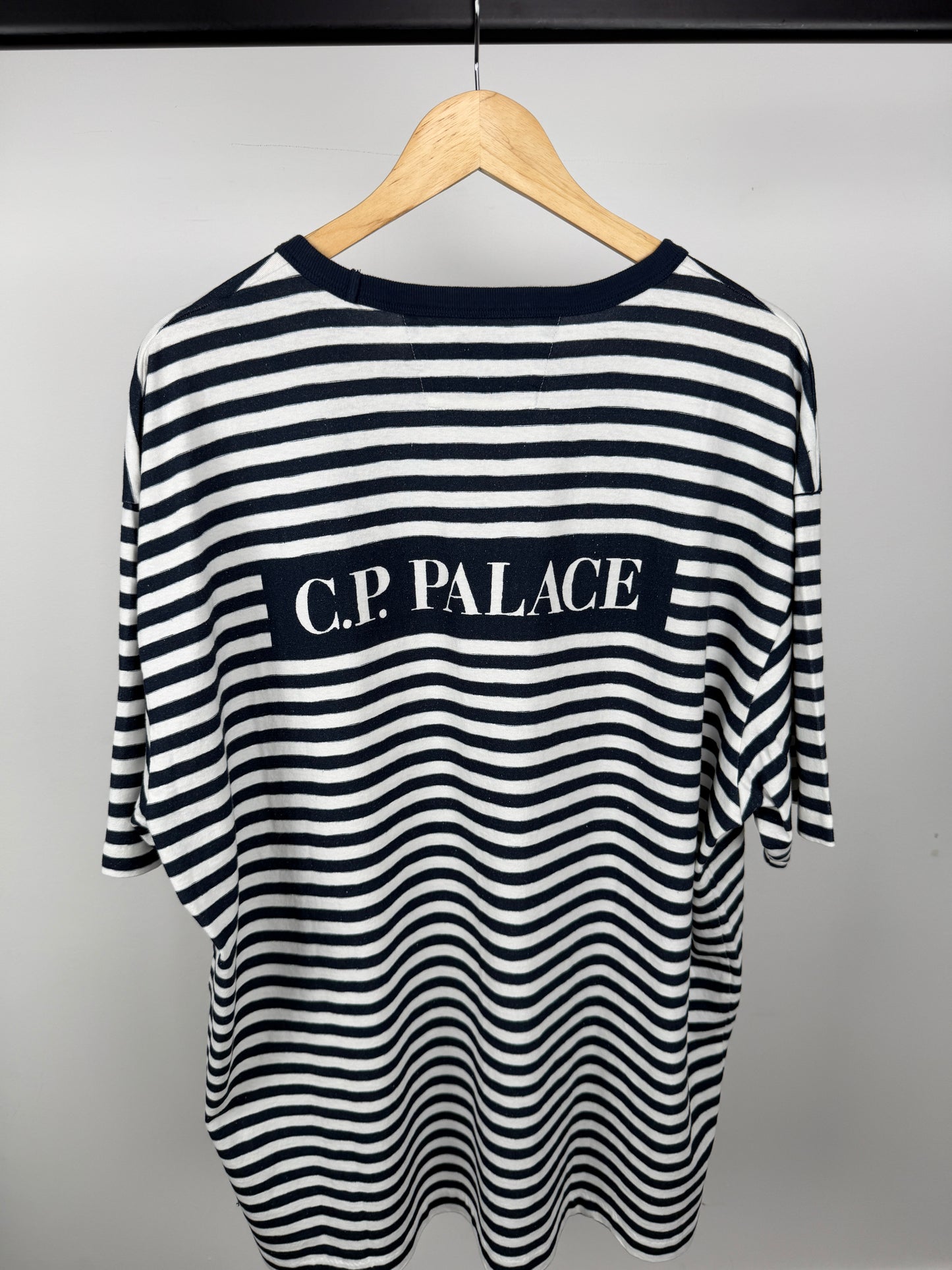 C.P Company x Palace T-Shirt (3XL)
