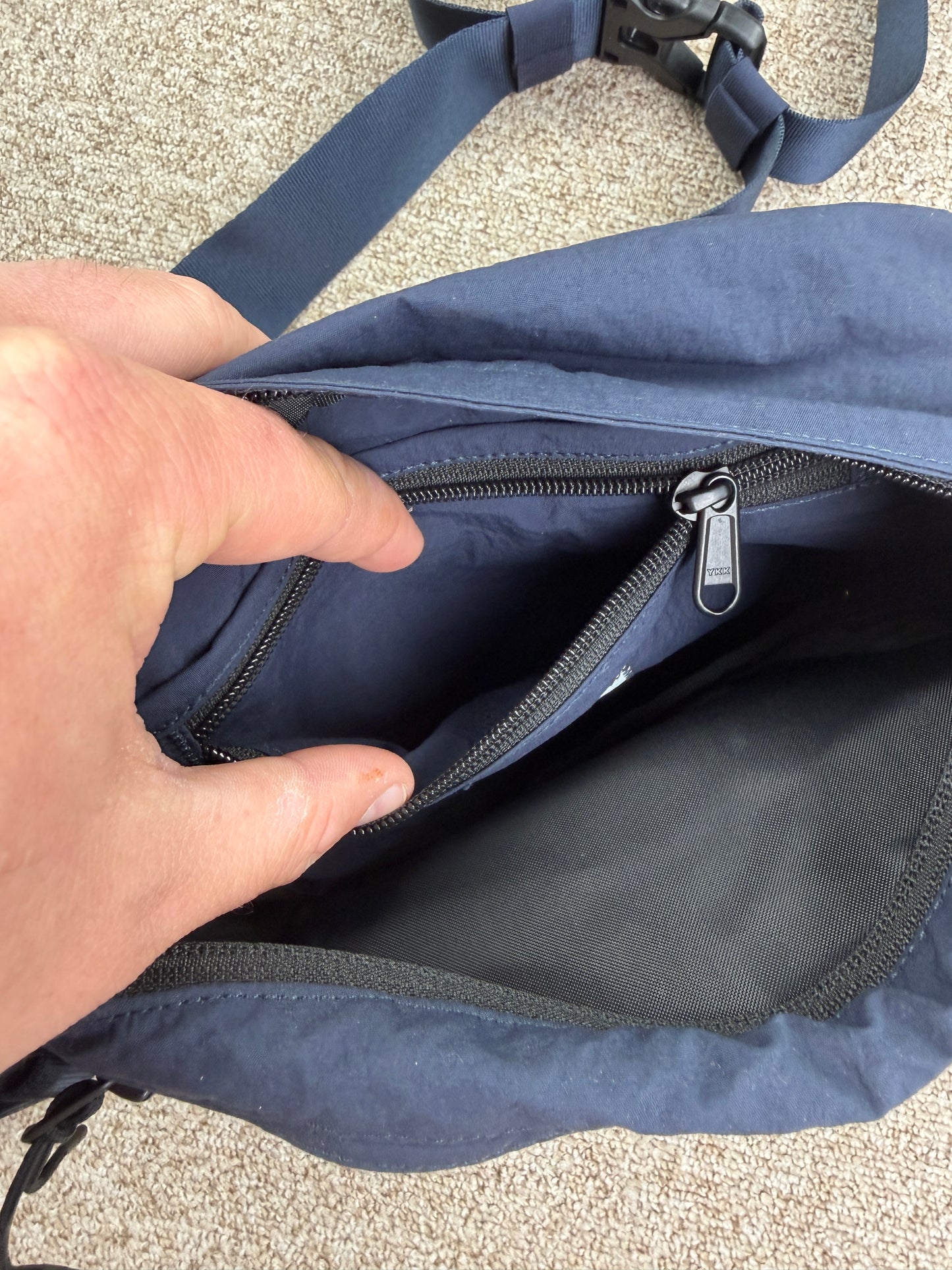 C.P X Palace Adjustable Bag