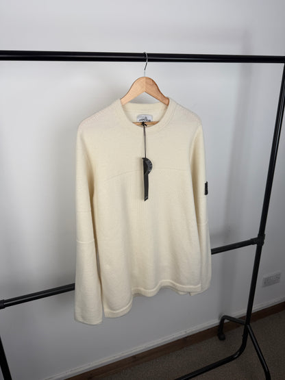 Stone Island Lana Wool Knitted Jumper - BNWT (XXL)