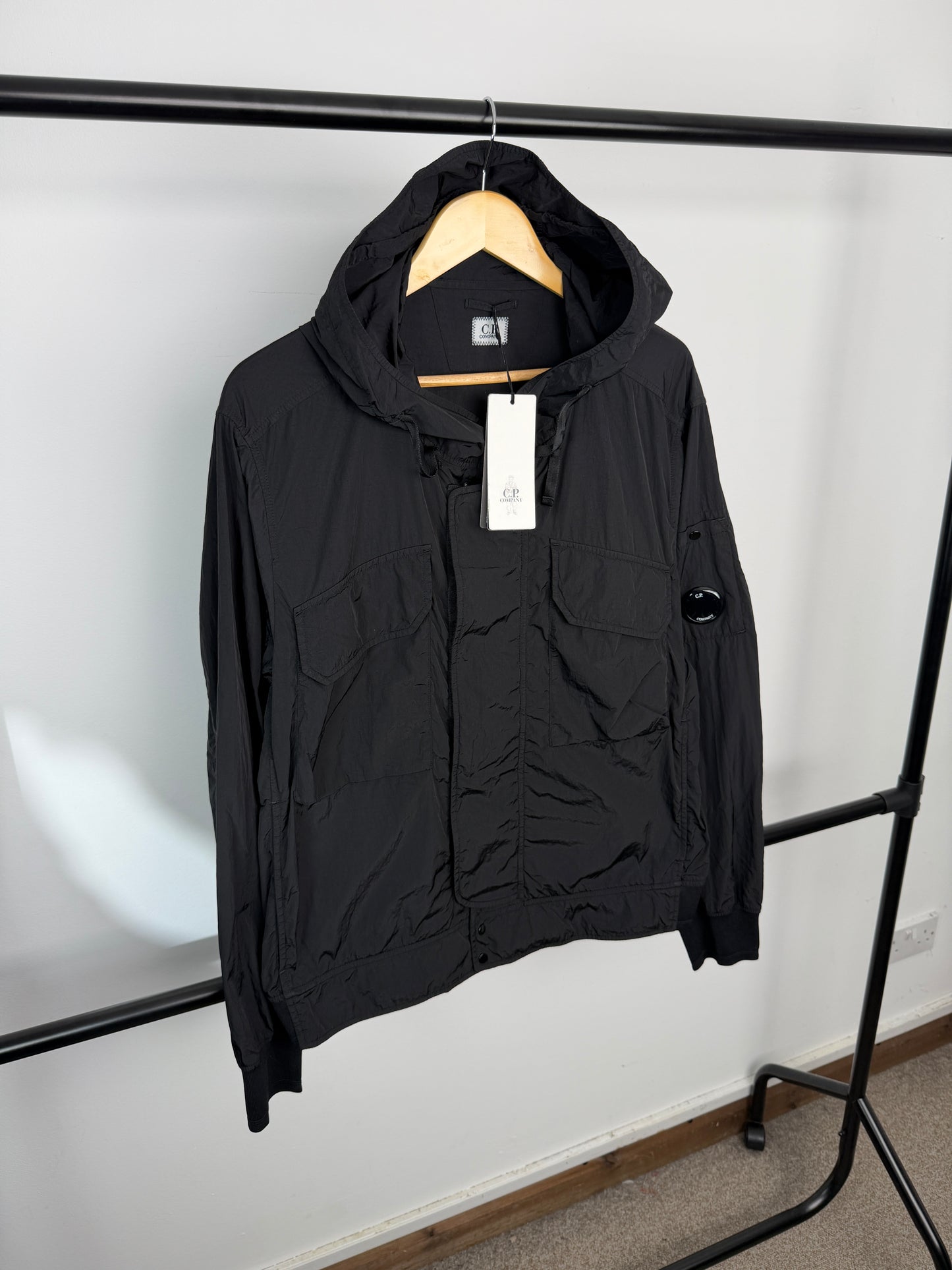 C.P Company Chrome R Lens Jacket