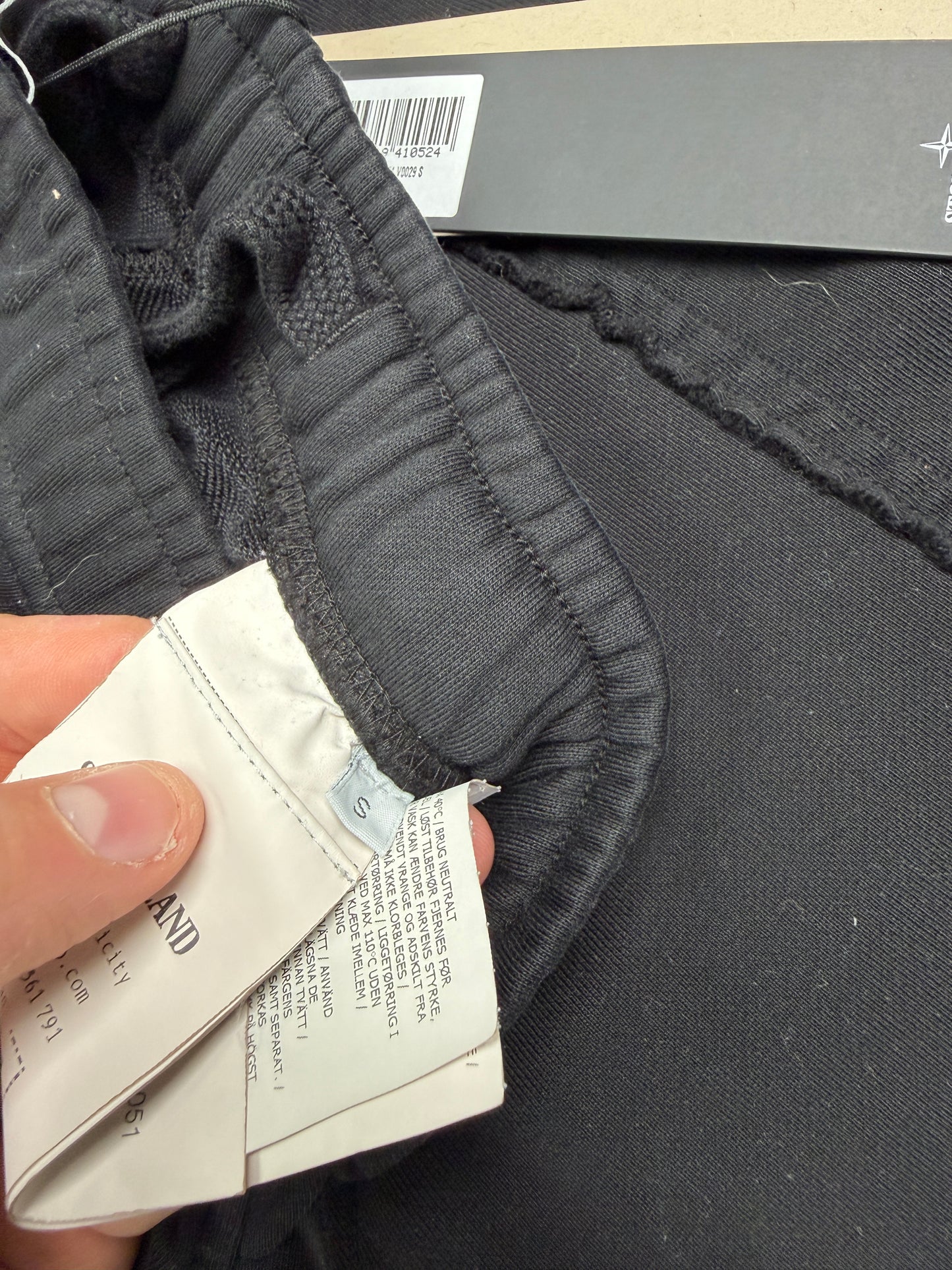 Stone Island Bermuda Shorts