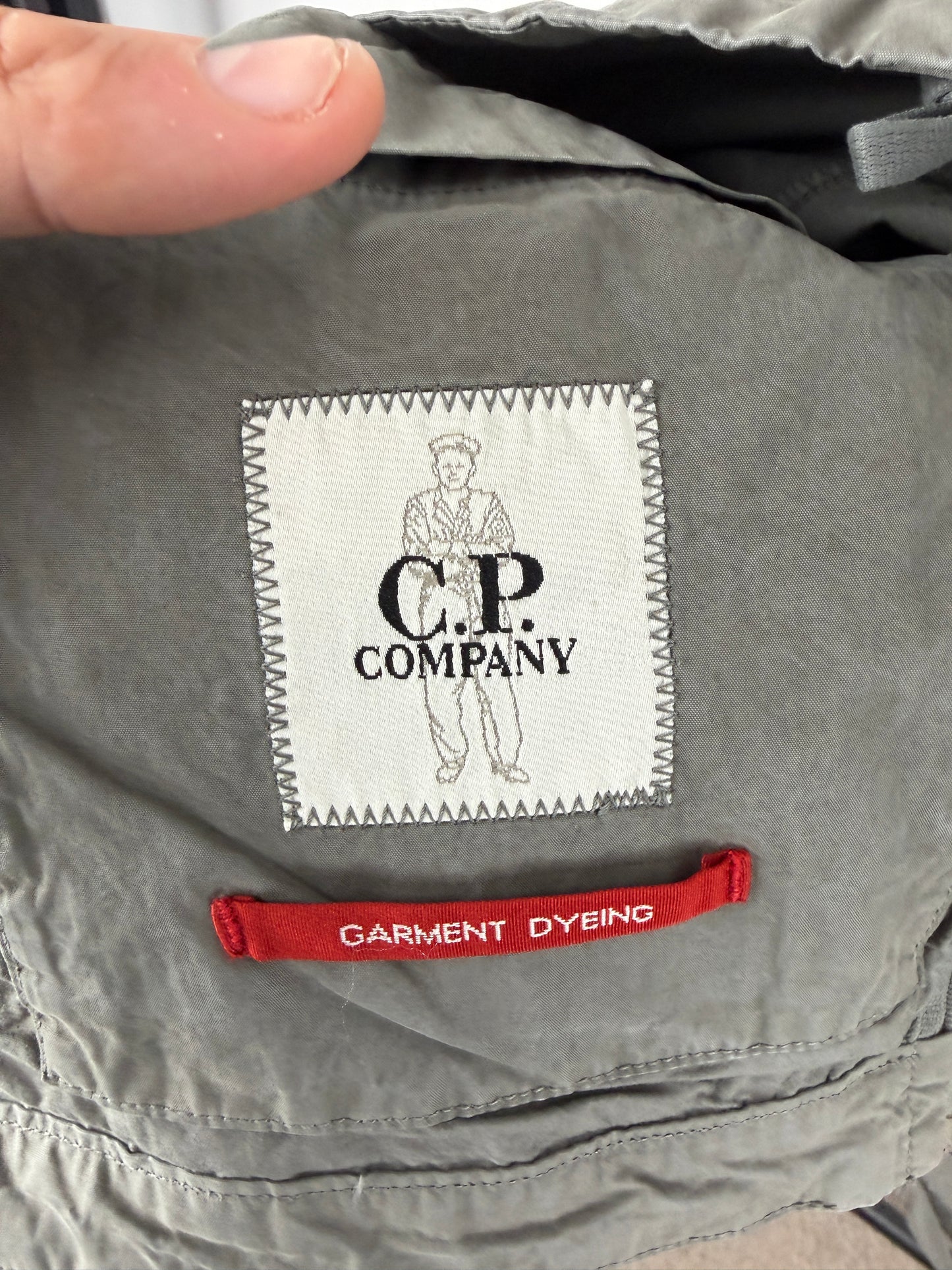 C.P Company Micro Reps Jacket - BNWT (3XL)