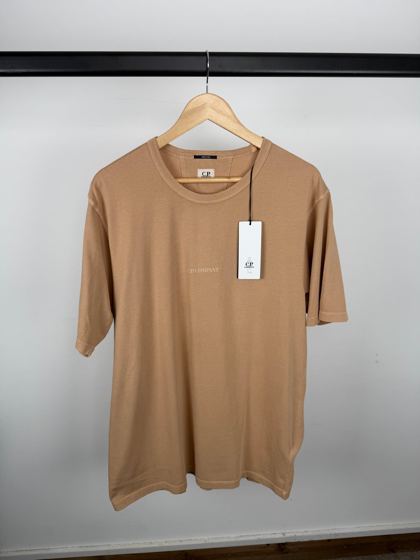 C.P Company Logo Print T-Shirt - BNWT (XXL)