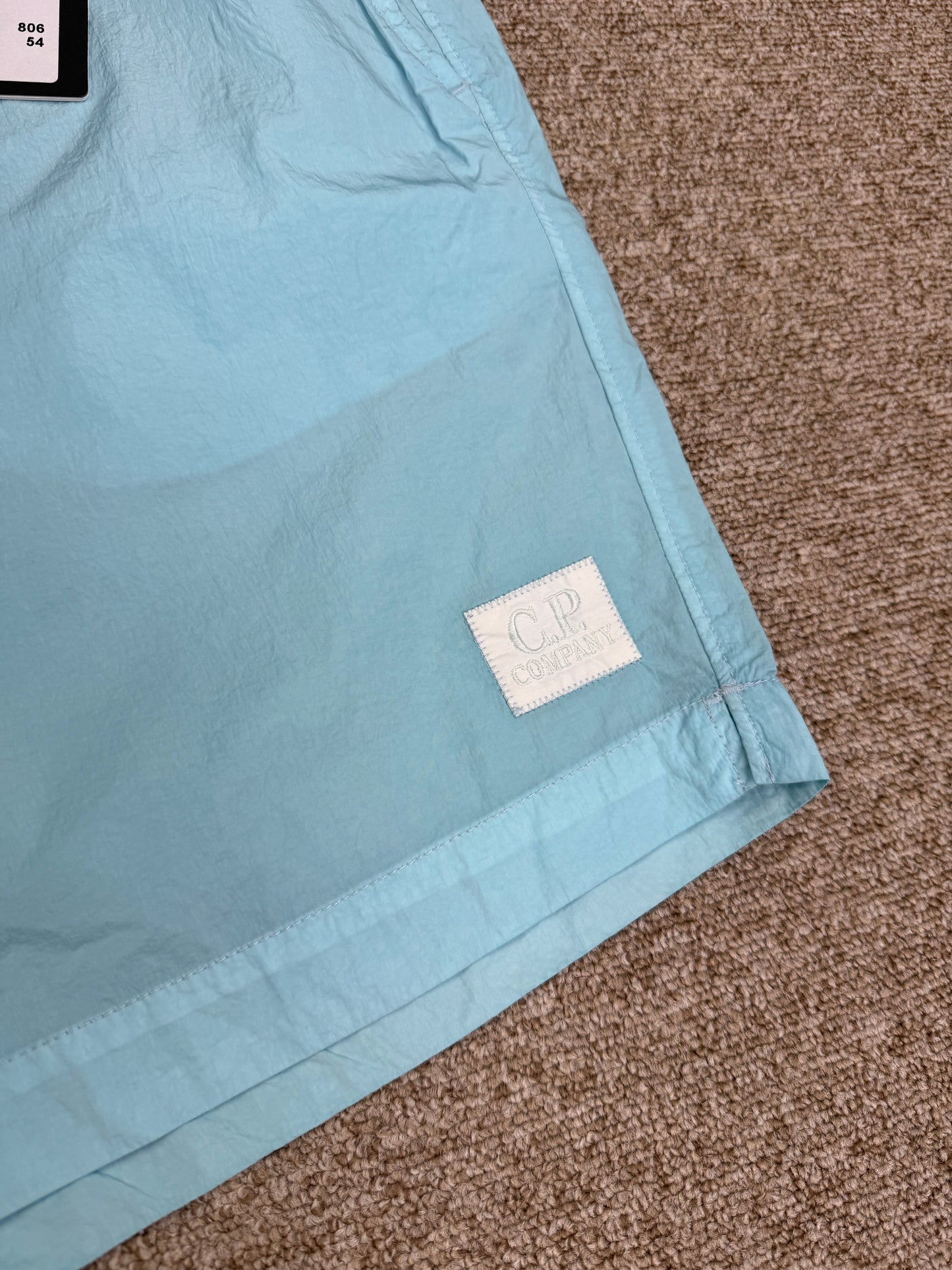 C.P Company Chrome Swim Shorts