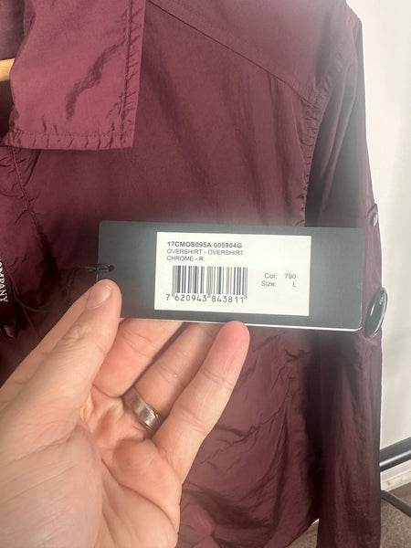 C.P Company Chrome R Overshirt (L)