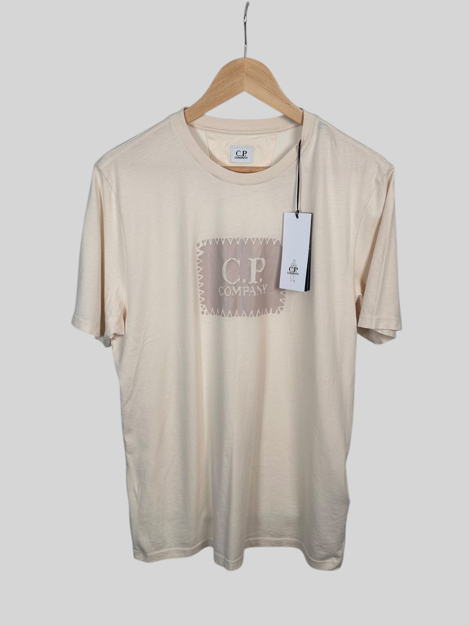 C.P Company “Stamp” T-Shirt (L)