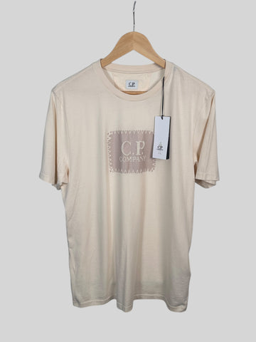 C.P Company “Stamp” T-Shirt (L)