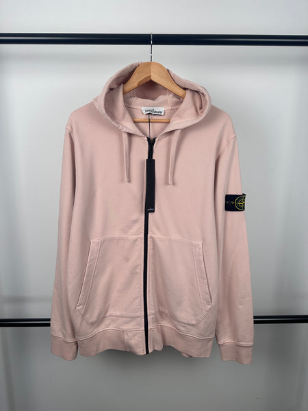 Stone Island Full Zip Hoodie BNWT (XL)