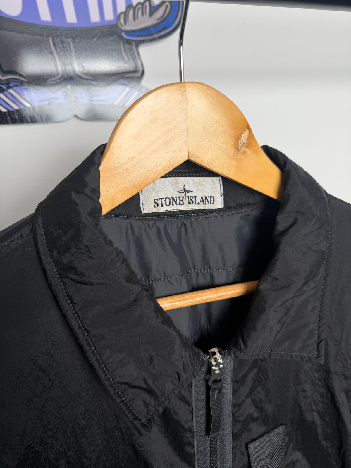 Stone Island Nylon Metal Primaloft TC Jacket