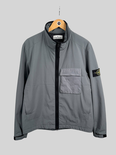 Stone Island Soft Shell W/Primaloft Insulation Jacket (XL)