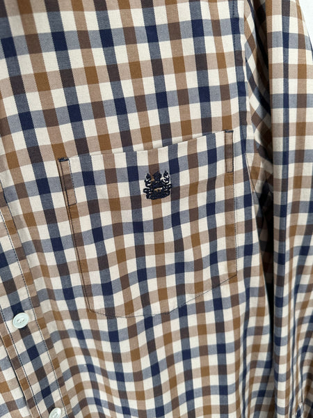 Aquascutum Shirt - Medium