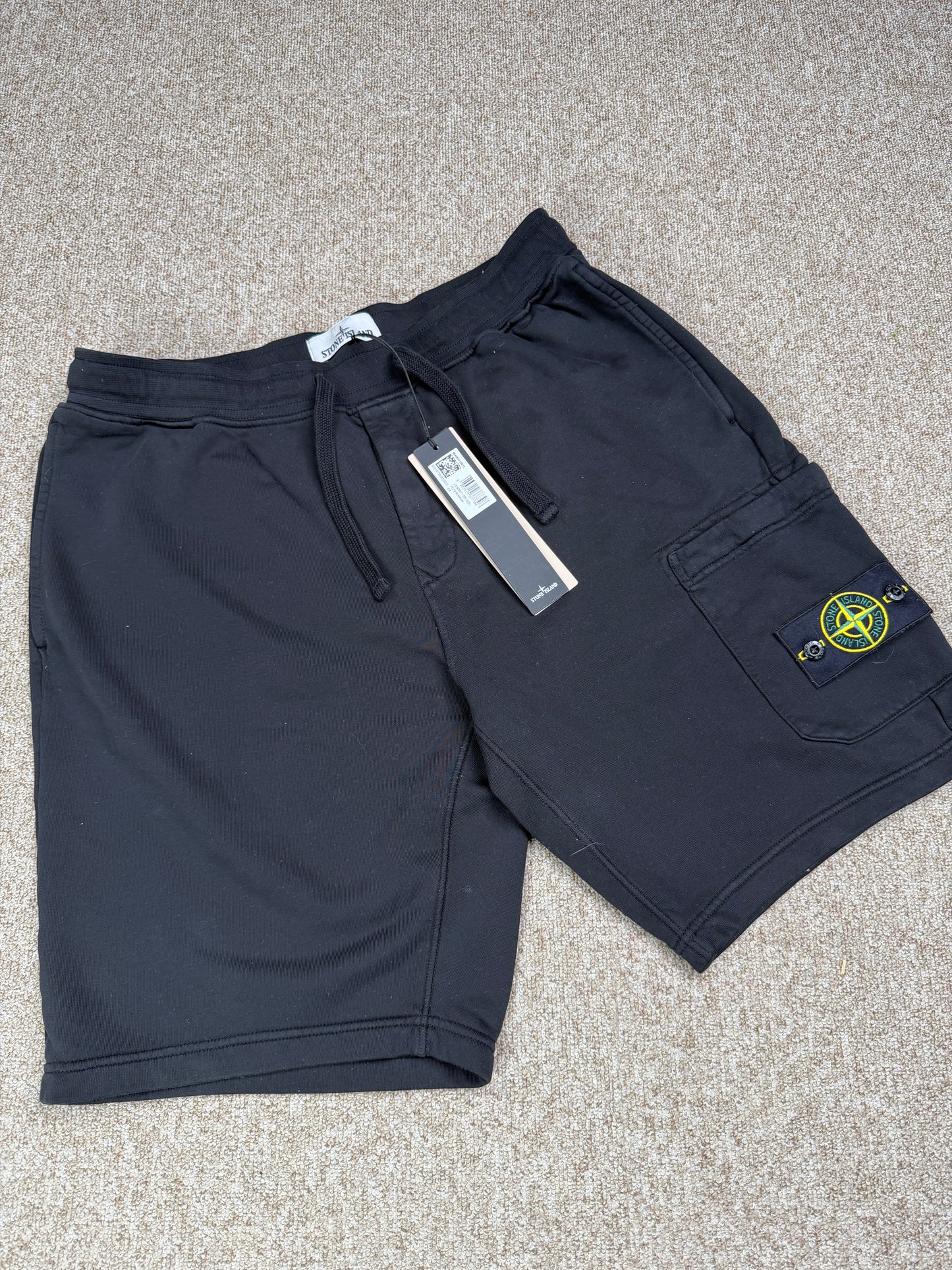 Stone Island Bermuda Shorts
