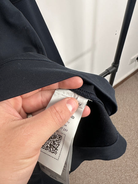 Stone Island 1/4 Zip Sweatshirt (M)