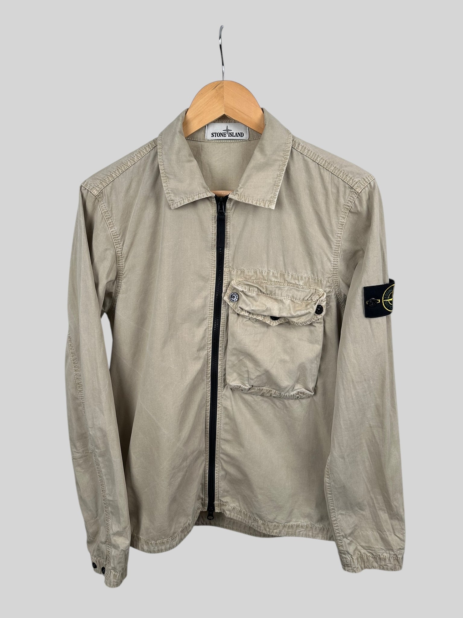 Stone Island Overshirt - Small