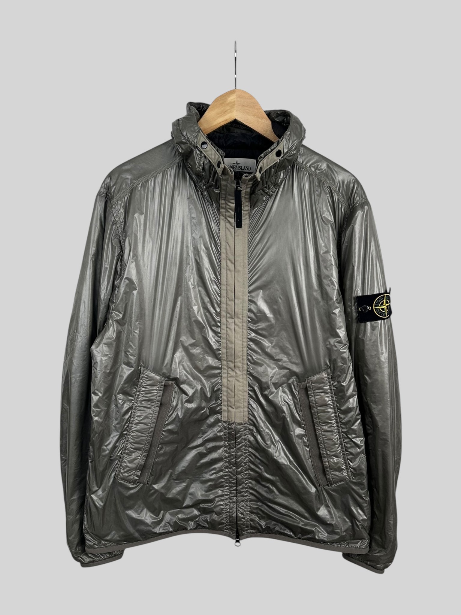 Stone Island Pertex Quantum Primaloft Insulation Jacket (XL)