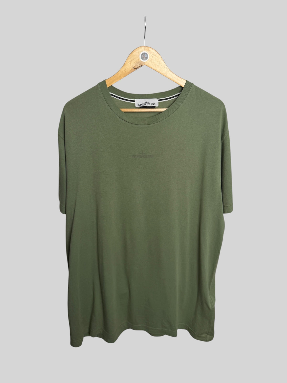 Stone Island Graphic T-Shirt