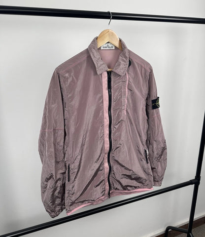 Stone Island Nylon Metal Overshirt - Private sale