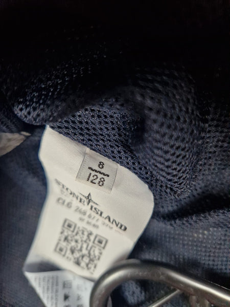 Stone Island Weft Overshirt - Age 8