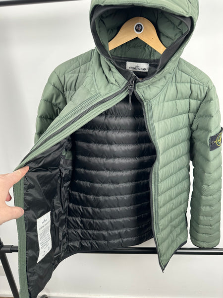 Stone Island R-Nylon Tela Jacket - Medium