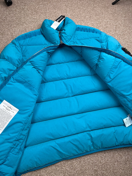 Stone Island Seamless Tunnel Nylon Down TC Jacket