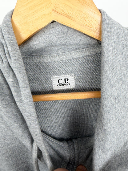 C.P Company Full Zip Goggle Hoodie