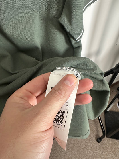Stone Island Polo Shirt - BNWT (S)