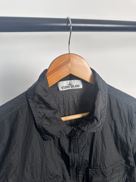 Stone Island Nylon Metal Ripstop Overshirt (M)