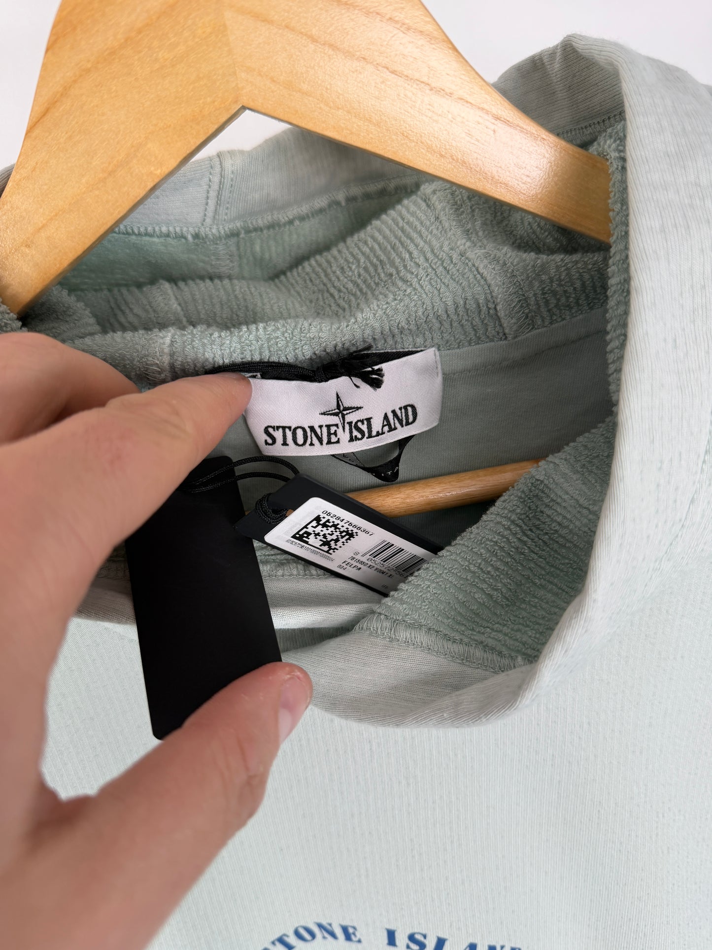 Stone Island Marina Hoodie - BNWT