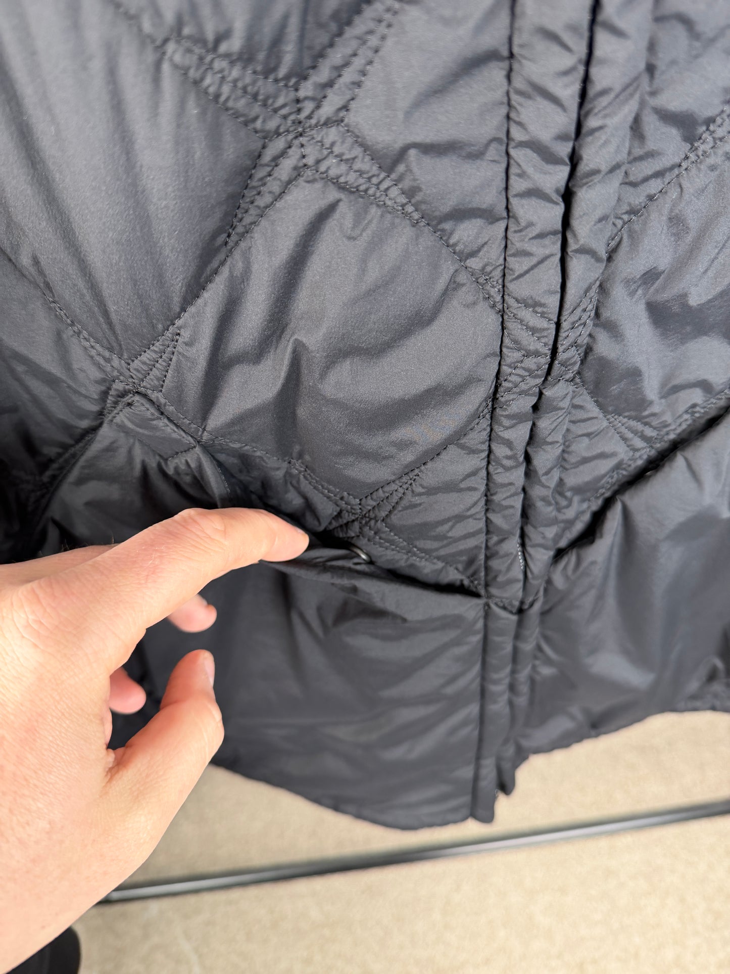 Stone Island Skin Touch Nylon Stella Primaloft TC Jacket - BNWT