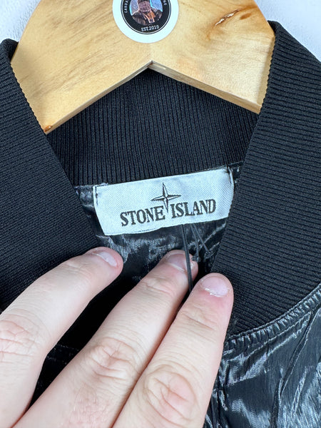 Stone Island Piattina 82/22 Anniversary Jacket - Medium