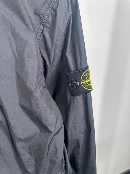 Stone Island Crinkle Reps Nylon Overshirt (S)