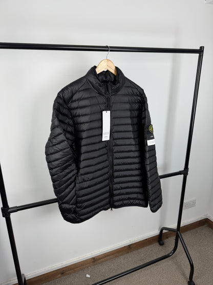 Stone Island Loom Woven Chambers R-Nylon Down TC Packable Jacket - BNWT