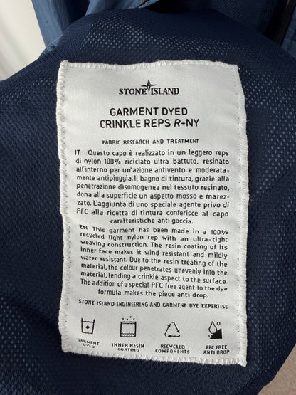 Stone Island Garment Dyed Crinkle Reps NY Jacket - BNWT (XXL)