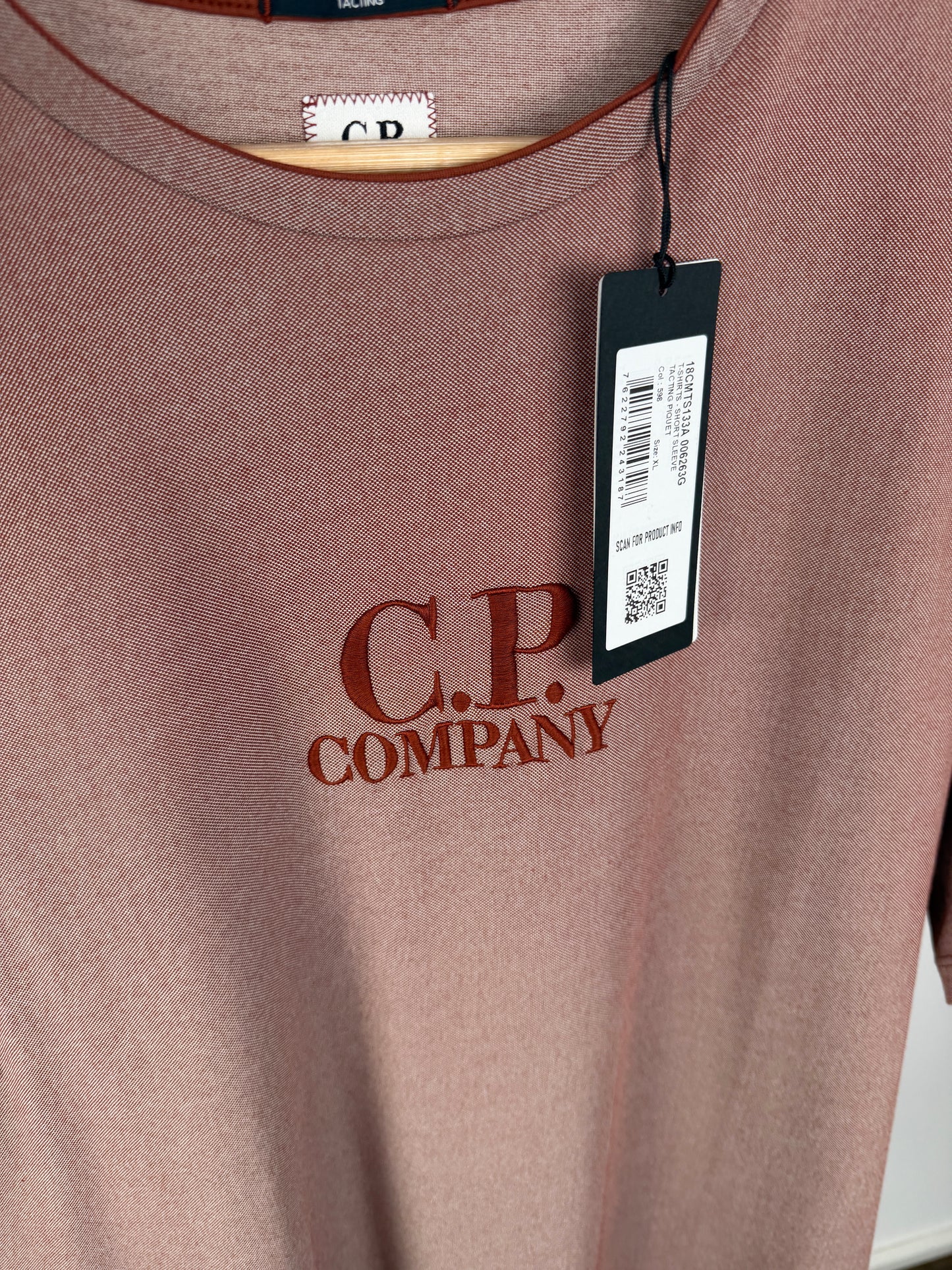 C.P Company Tacting T-Shirt - BNWT