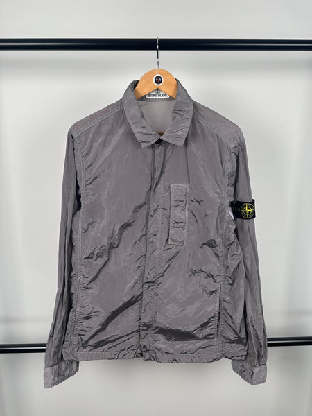 Stone Island Nylon Metal Overshirt (L)