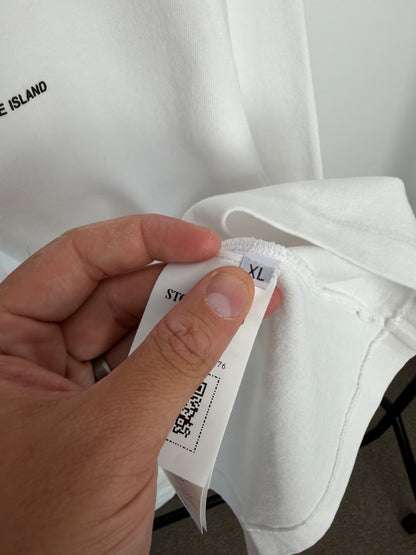 Stone Island Spellout T-Shirt