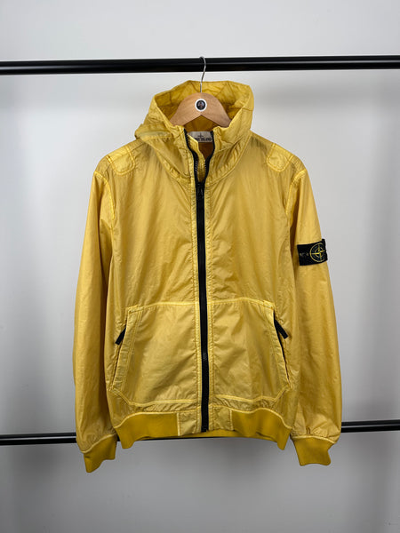 Stone Island Lamy Flock Jacket - Large