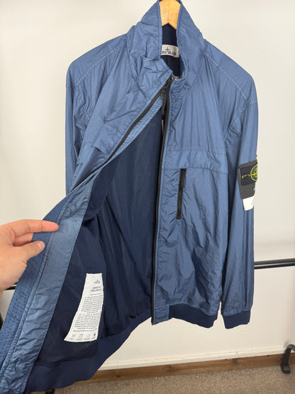 Stone Island Garment Dyed Crinkle Reps NY Jacket - BNWT (XXL)
