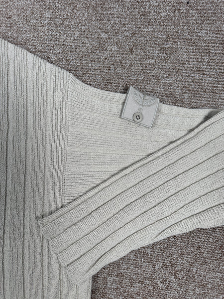Stone Island Half Zip Ghost Pullover - BNWT