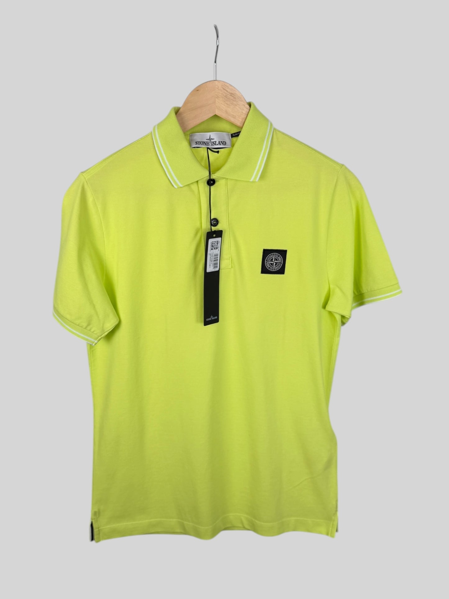 Stone Island Polo Shirt - BNWT (S)