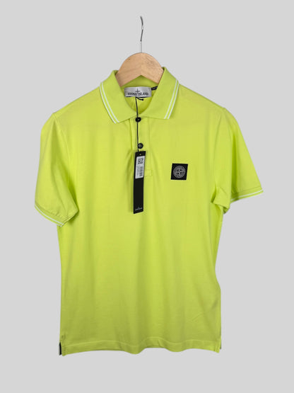 Stone Island Polo Shirt - BNWT (S)