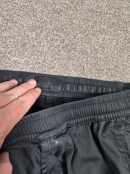 Stone Island Ghost Cargo Trousers (W33)