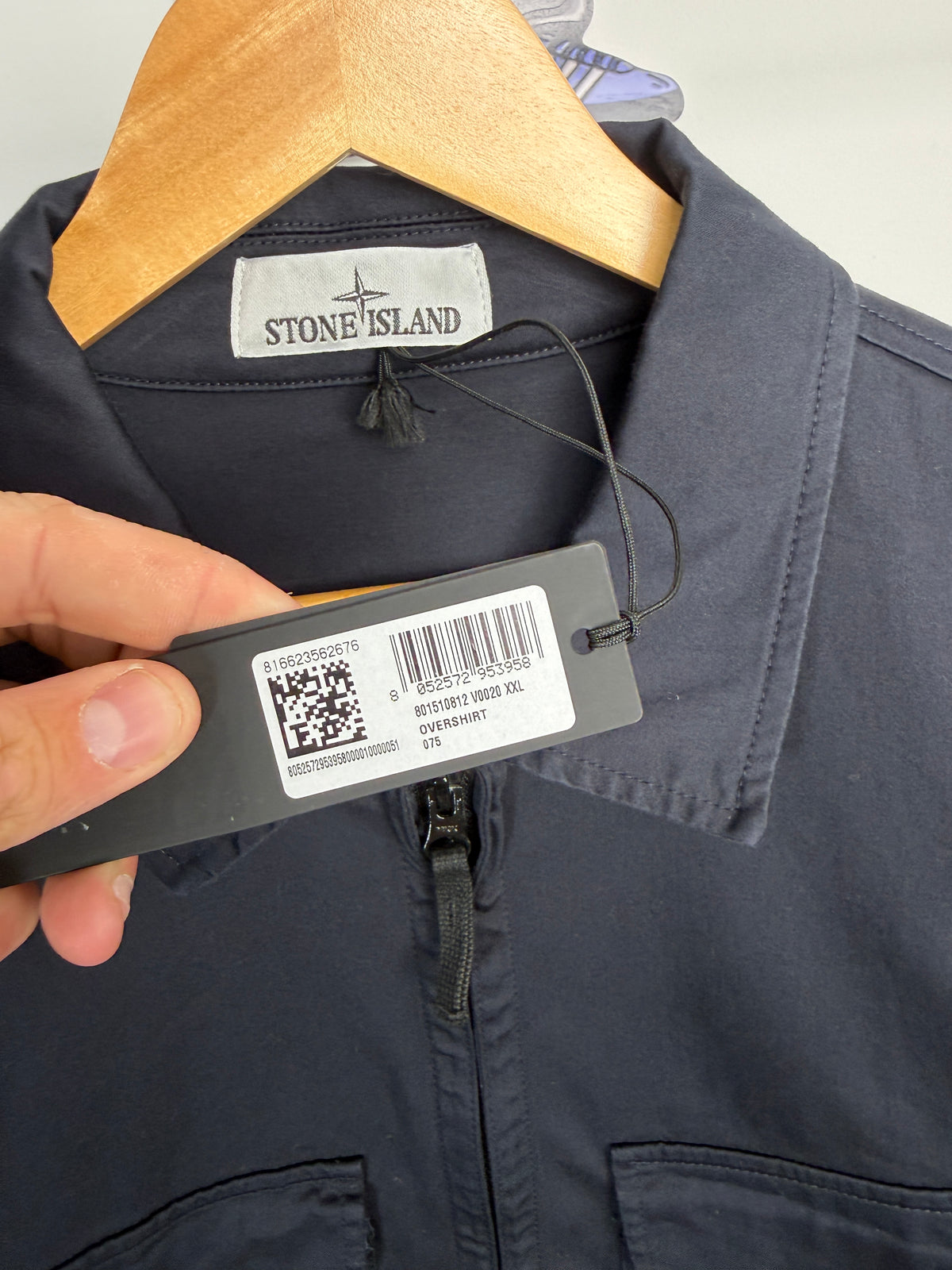 Stone Island Overshirt
