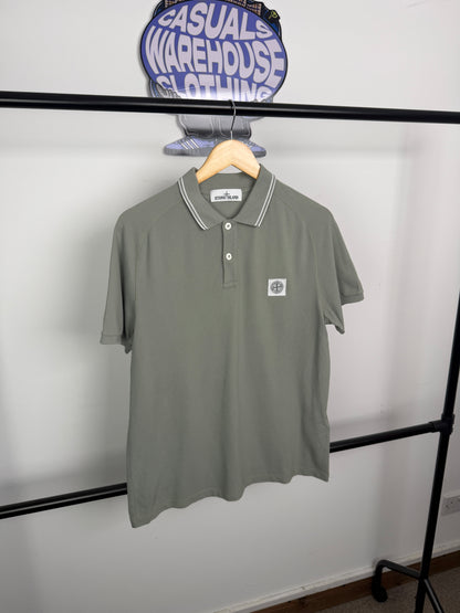 Stone Island Polo Shirt