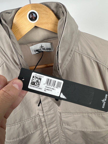 Stone Island Hyper Dense Nylon Raso (L)