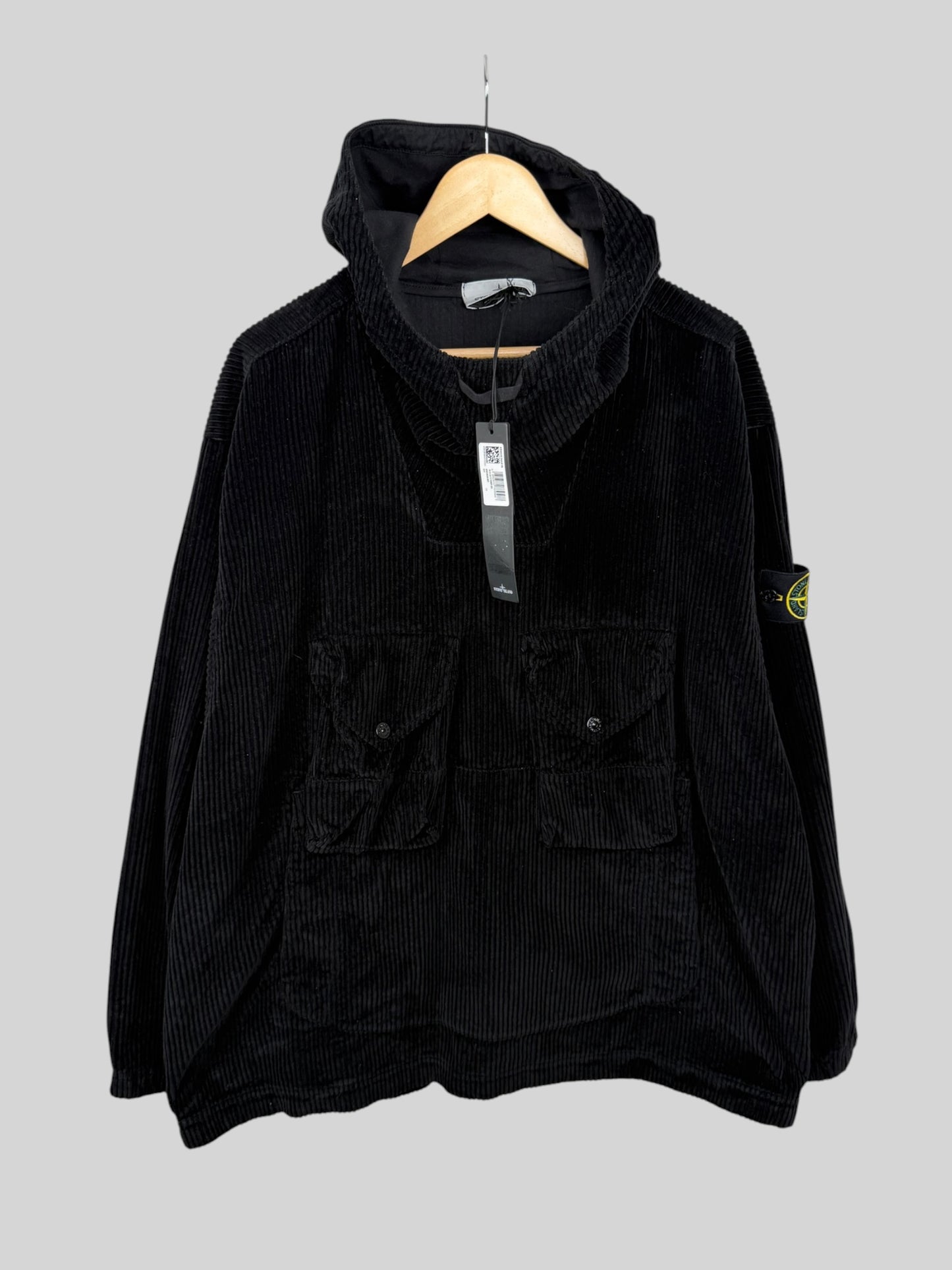 Stone Island Corduroy Smock