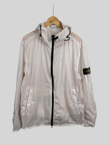 Stone Island Lamy Velour Jacket (XXL)