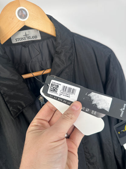 Stone Island Nylon Metal In Econyl Regenerated Nylon With Primaloft TC